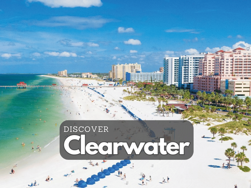 Clearwater Florida homes