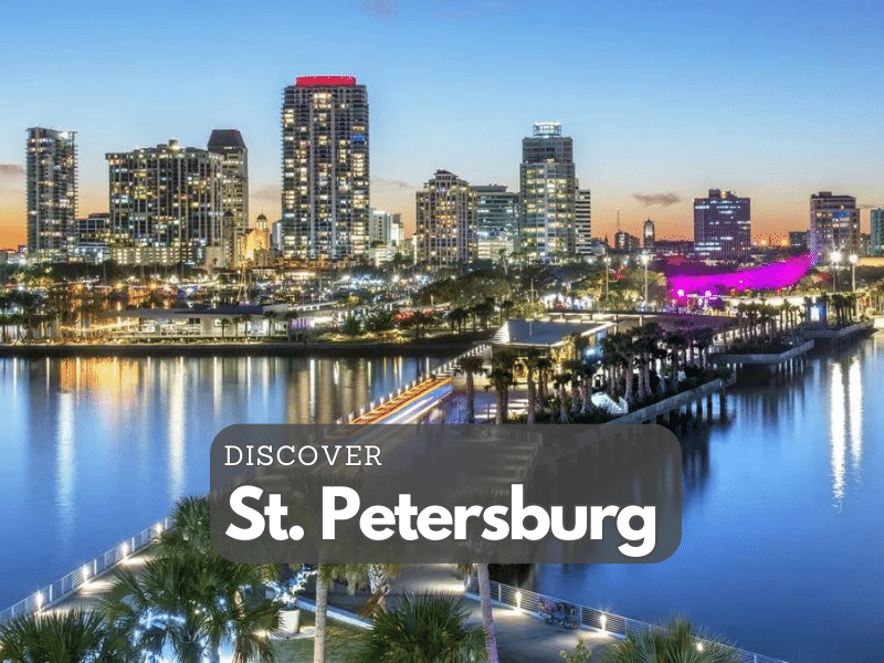 St. Petersburg Florida homes